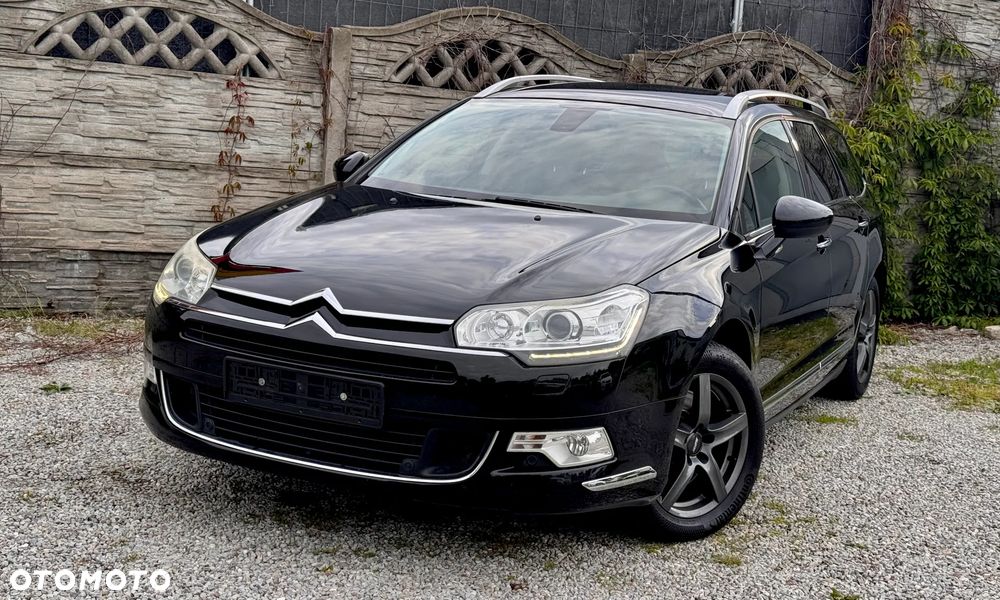 Citroën C5 V6 HDi 240 Biturbo FAP Exclusive - 4