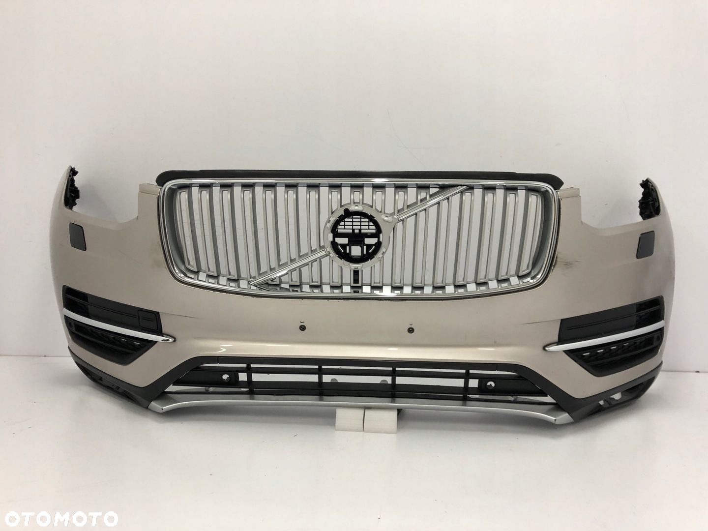 VOLVO XC90 II 2015- PRZED LIFT ZDERZAK PRZEDNI 6XPDC - 1