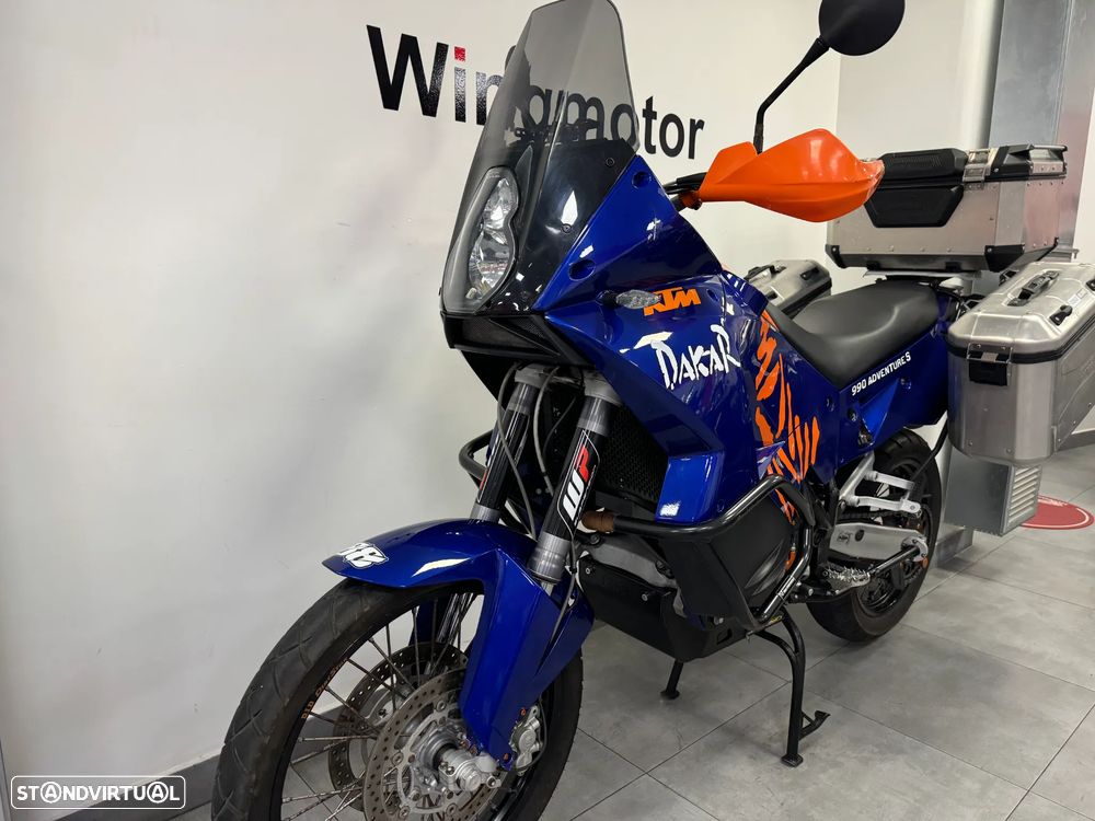 KTM 990 Adventure - 5