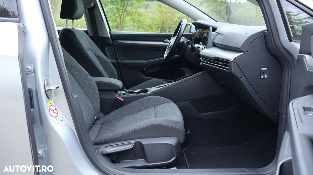 Volkswagen Golf Variant 2.0 TDI 115CP DSG Style - 9