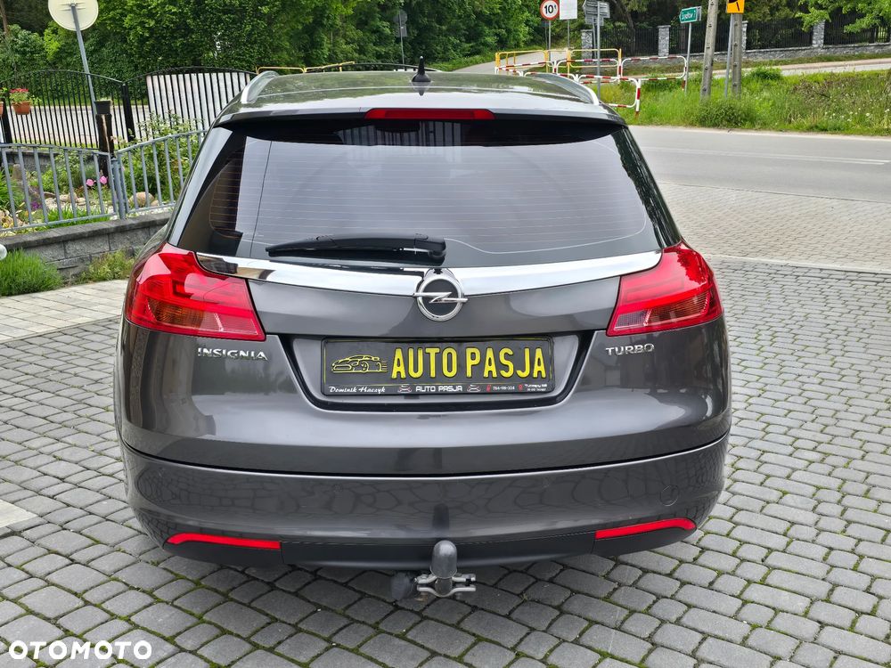 Opel Insignia 1.6 Turbo Cosmo - 14
