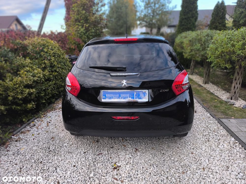 Peugeot 208 - 7