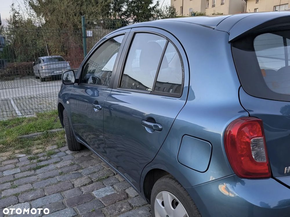 Nissan Micra 2016 photo 4