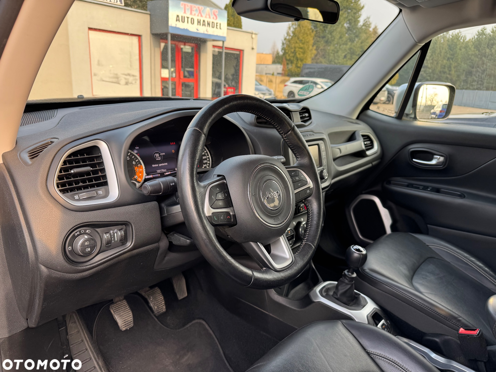 Jeep Renegade 1.4 MultiAir Limited FWD S&S - 20