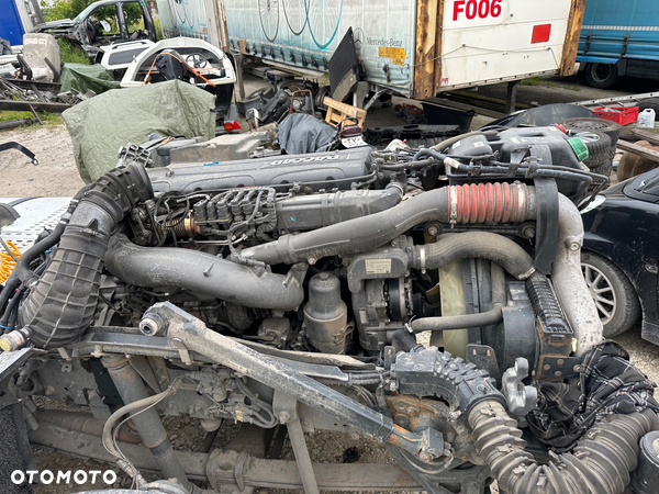 SILNIK MX-11 271 K026672 DAF XF CF 380 EURO 4