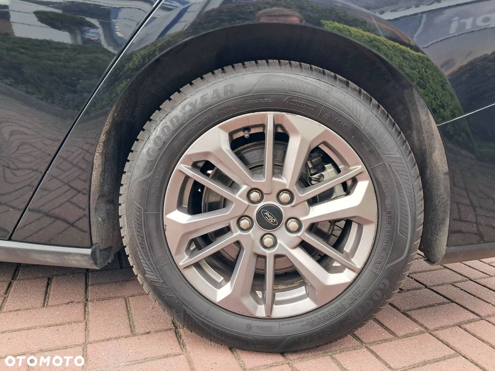 Ford Focus 1.0 EcoBoost mHEV Titanium X - 28