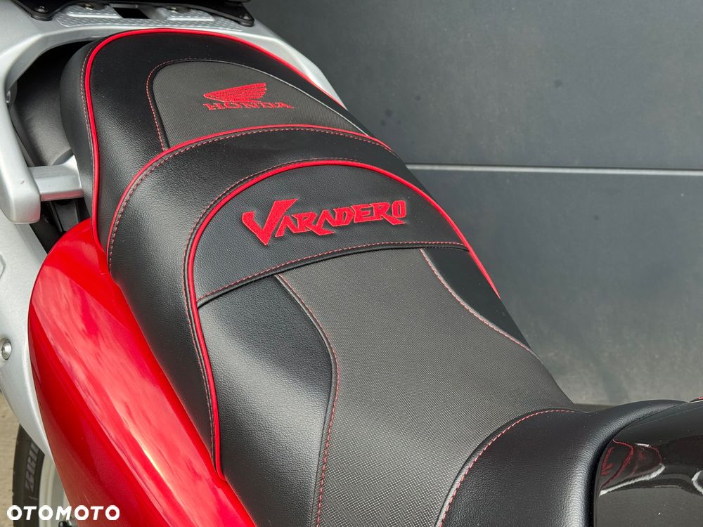 Honda Varadero - 28