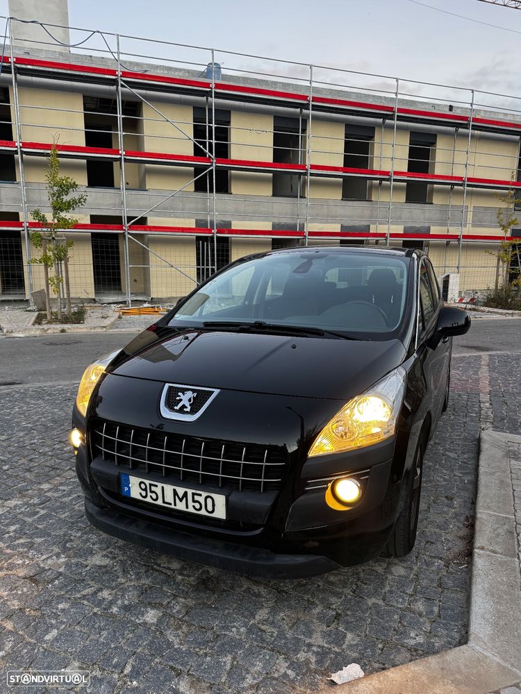 Peugeot 3008 - 2