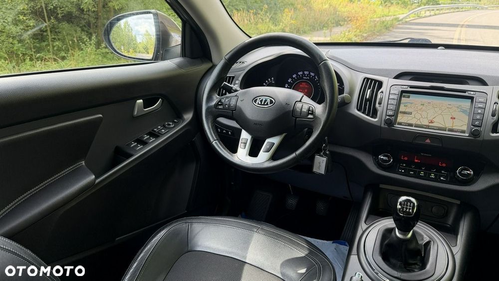 Kia Sportage 1.6 GDI L 2WD - 7