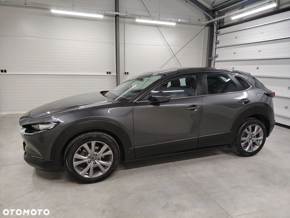 Mazda CX-30 SKYACTIV-X 2.0 M-Hybrid - 7