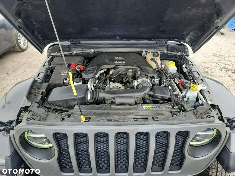 Jeep Wrangler 3.6 Automatik Sahara - 11