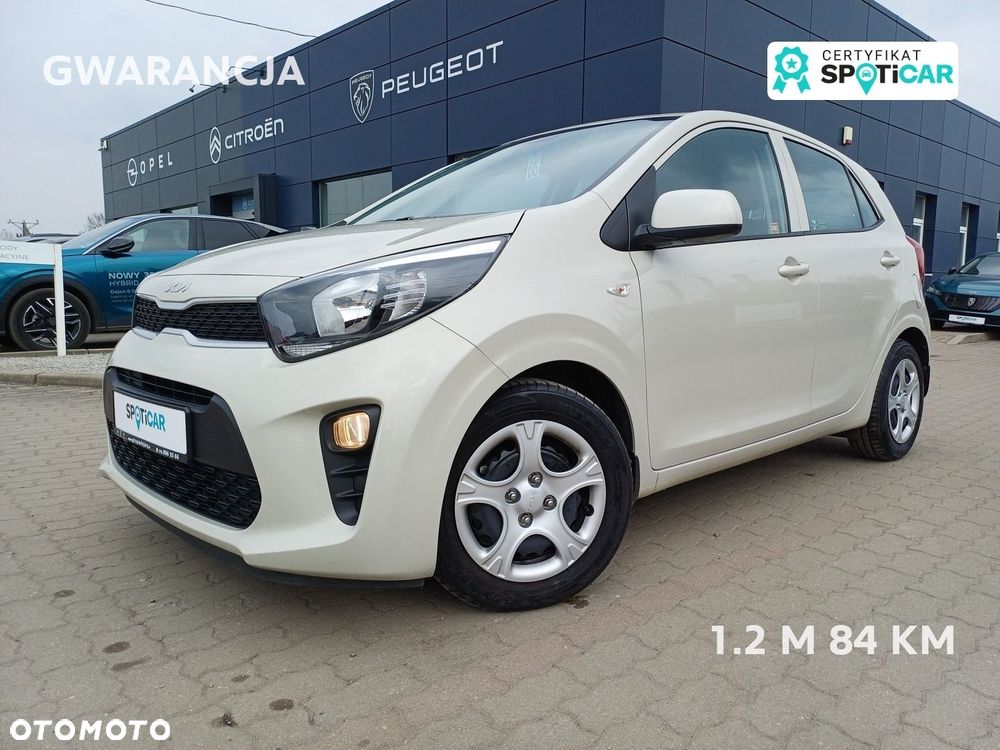 Kia Picanto 1.2 M - 1
