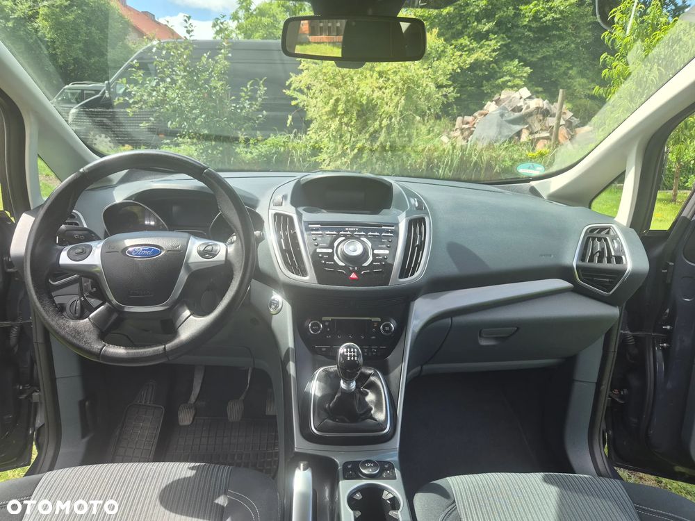 Ford C-MAX 1.6 EcoBoost Start-Stop-System Titanium - 14