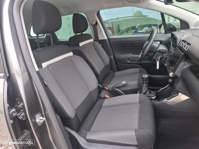 Citroën C3 Aircross 1.2 PureTech Plus - 41