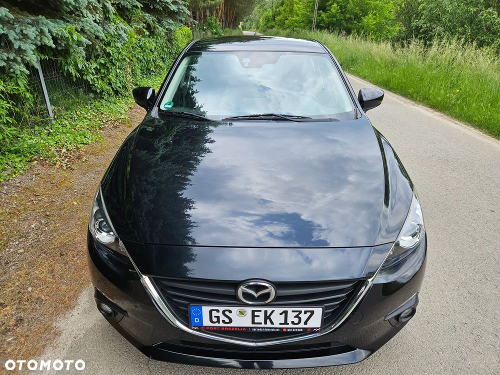 Mazda 3 SKYACTIV-G 120 Exclusive-Line - 14