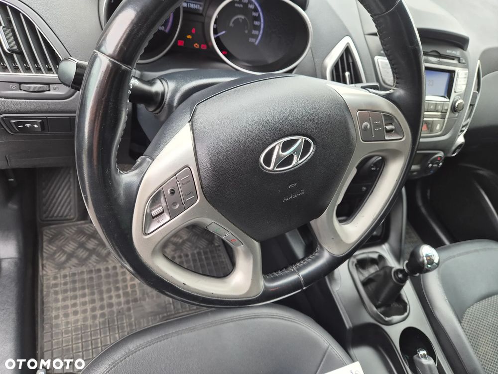 Hyundai ix35 1.7 CRDi 2WD Comfort - 28