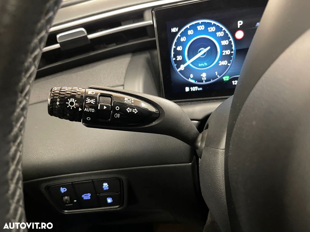 Hyundai Tucson PHEV 1.6 l 265 CP 4WD 6AT Luxury - 33