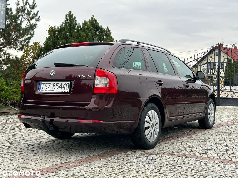 Skoda Octavia - 11