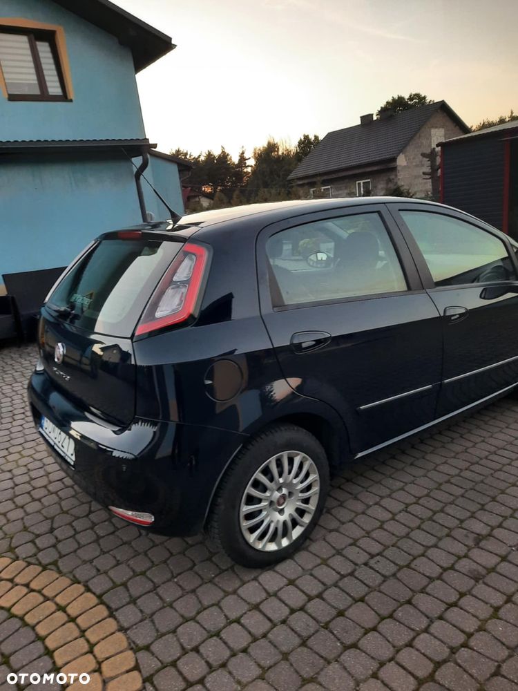 Fiat Punto - 5