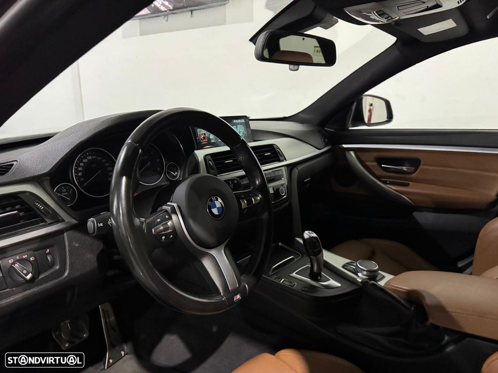 BMW 420 Gran Coupé d Pack M Auto - 23