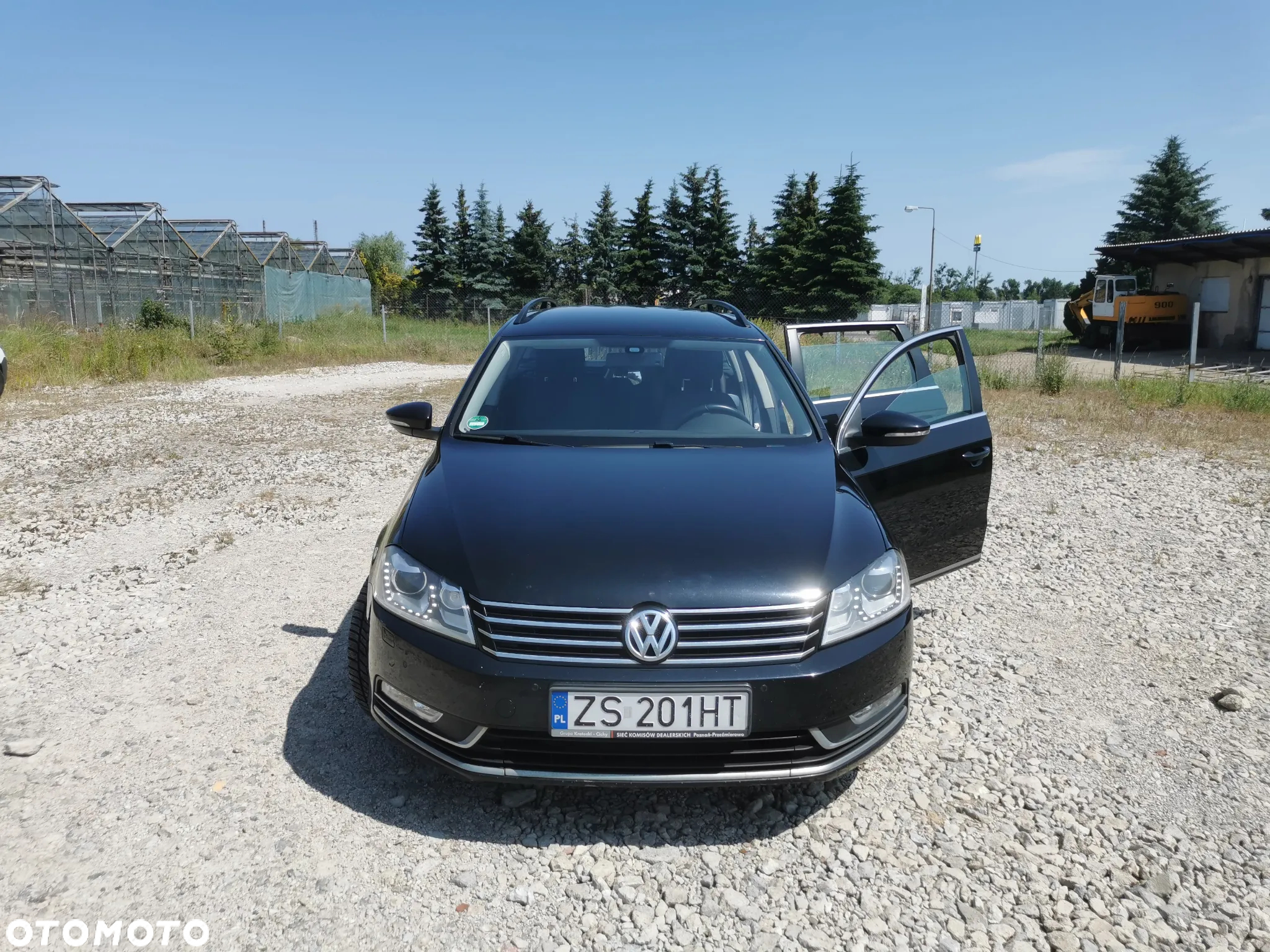 Volkswagen Passat 2.0 TDI Comfortline - 2