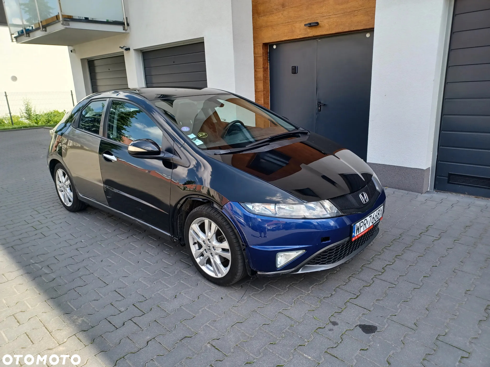 Honda Civic 1.8i-VTEC Automatik Executive - 20