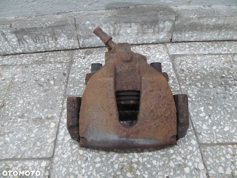 VOLVO C30 S40 V50 1.6 2.0 D ZACISK HAMULCOWY PRZOD PRAWY 278mm - 1