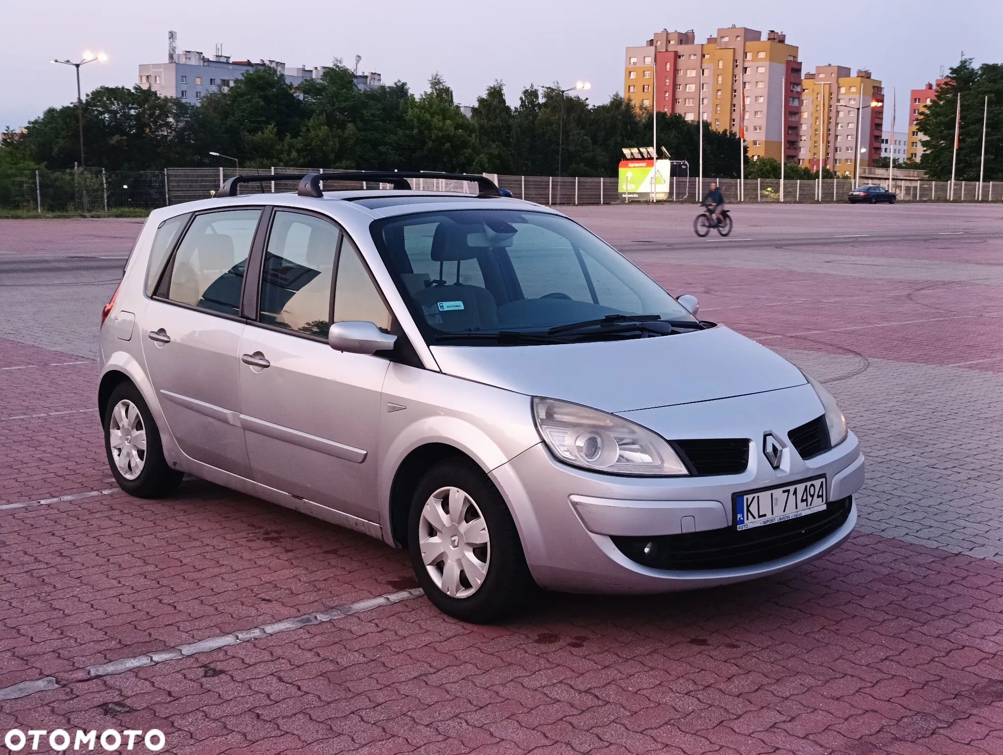 Renault Scenic 1.5 dCi Expression - 1