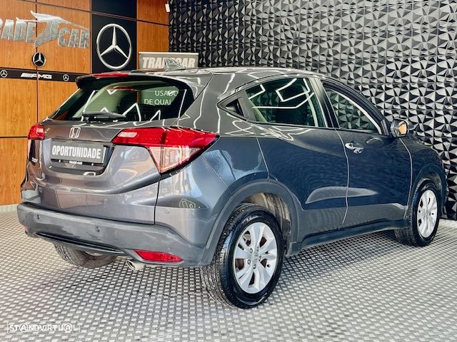 Honda HR-V 1.6 i-DTEC Elegance+Connect Navi - 19