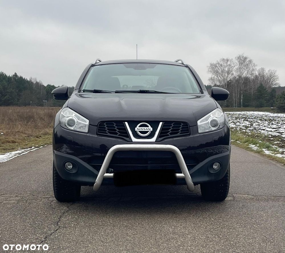 Nissan Qashqai+2 2.0 4x4 Tekna CVT - 32
