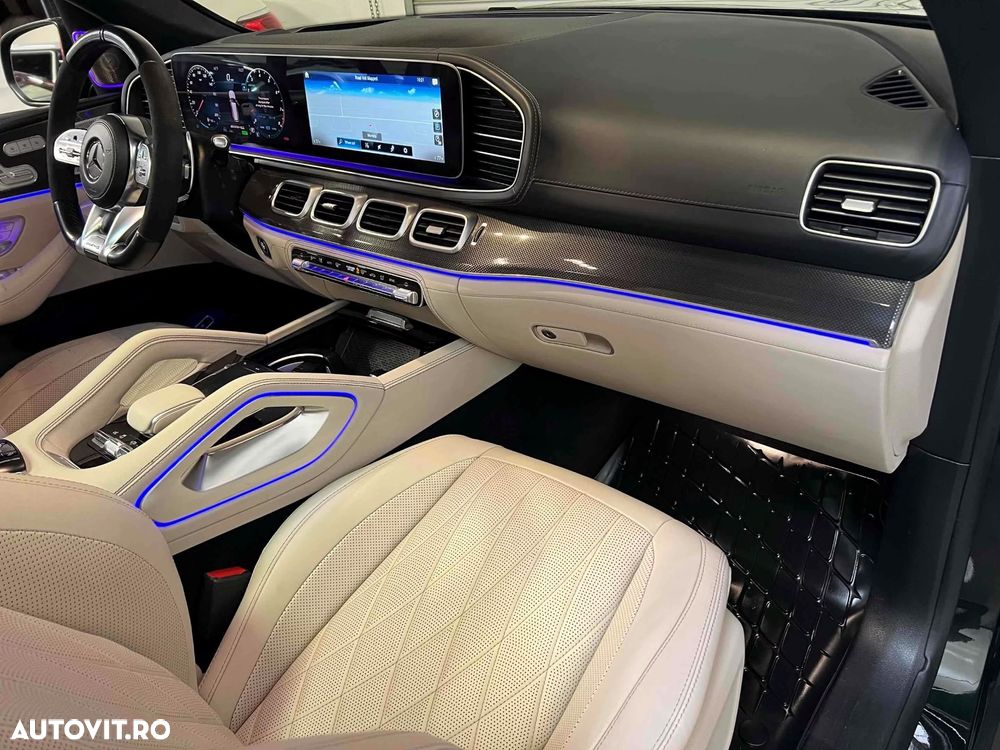 Mercedes-Benz GLS AMG 63 MHEV 4MATIC+ Aut - 12