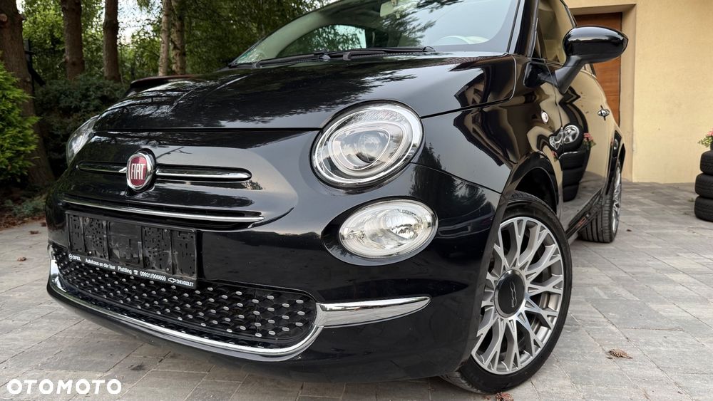 Fiat 500 1.2 8V Lounge Euro6 - 18