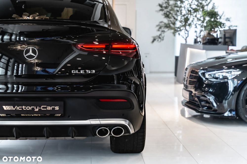 Mercedes-Benz GLE AMG 53 4Matic+ AMG Speedshift TCT 9G - 11