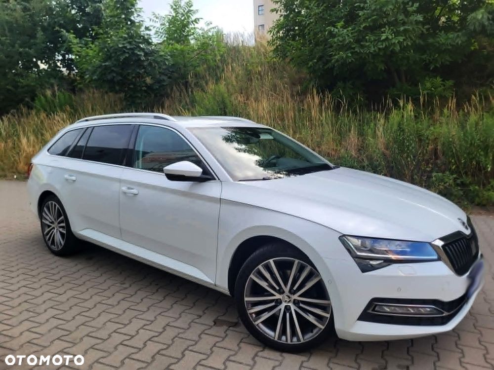 Skoda Superb 1.5 TSI DSG Sportline - 13