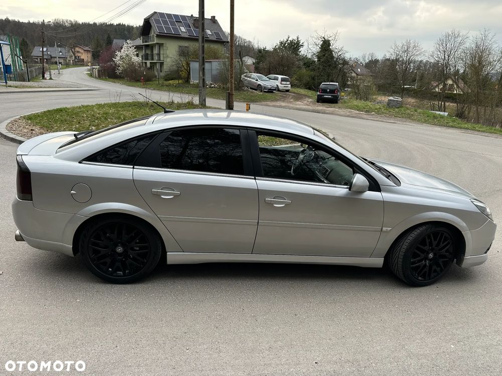 Opel Vectra 2.2 Sport / GTS - 7