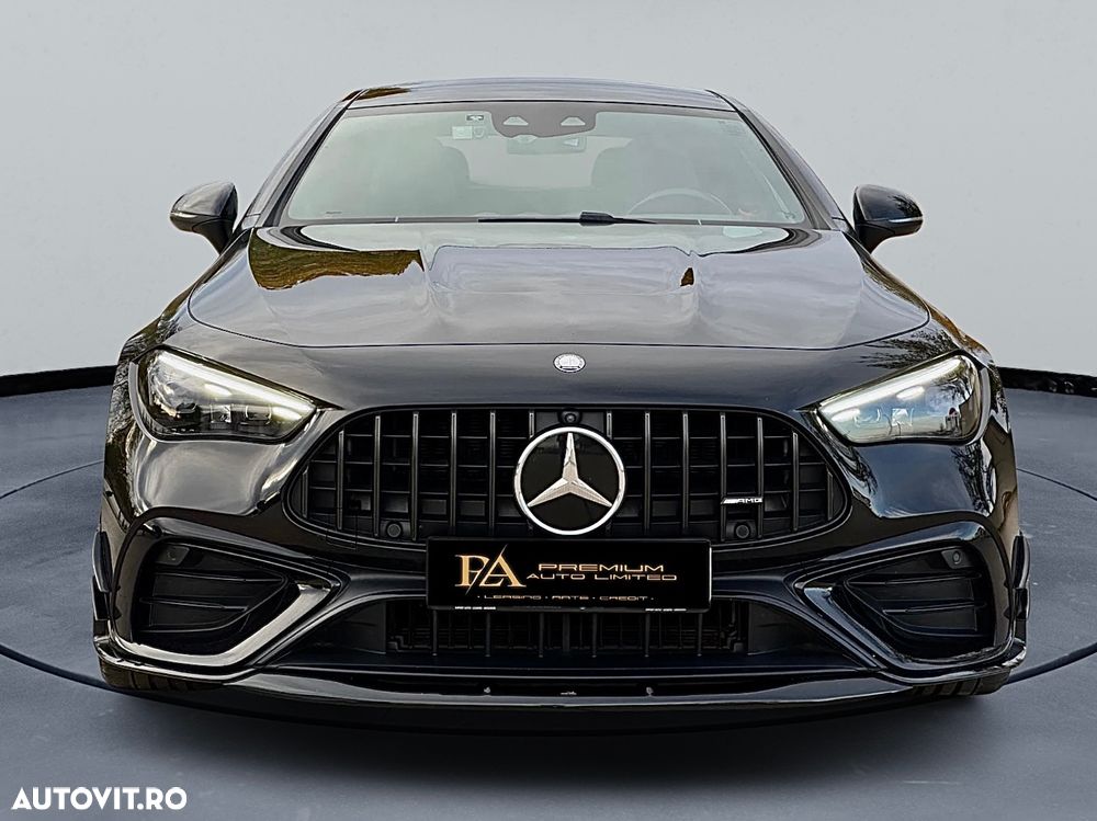 Mercedes-Benz CLE Mercedes-AMG 53 4MATIC+ AMG SPEEDSHIFT TCT 9G - 3