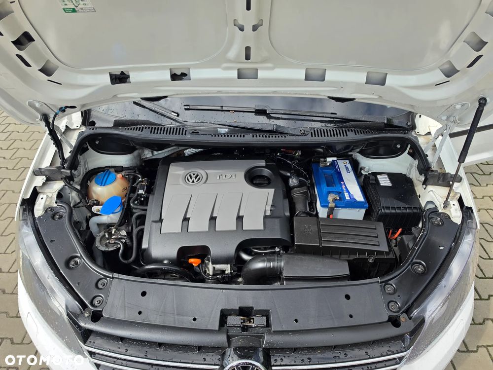 Volkswagen Caddy 1.6 (5-Si.) BMT Edition 30 - 26