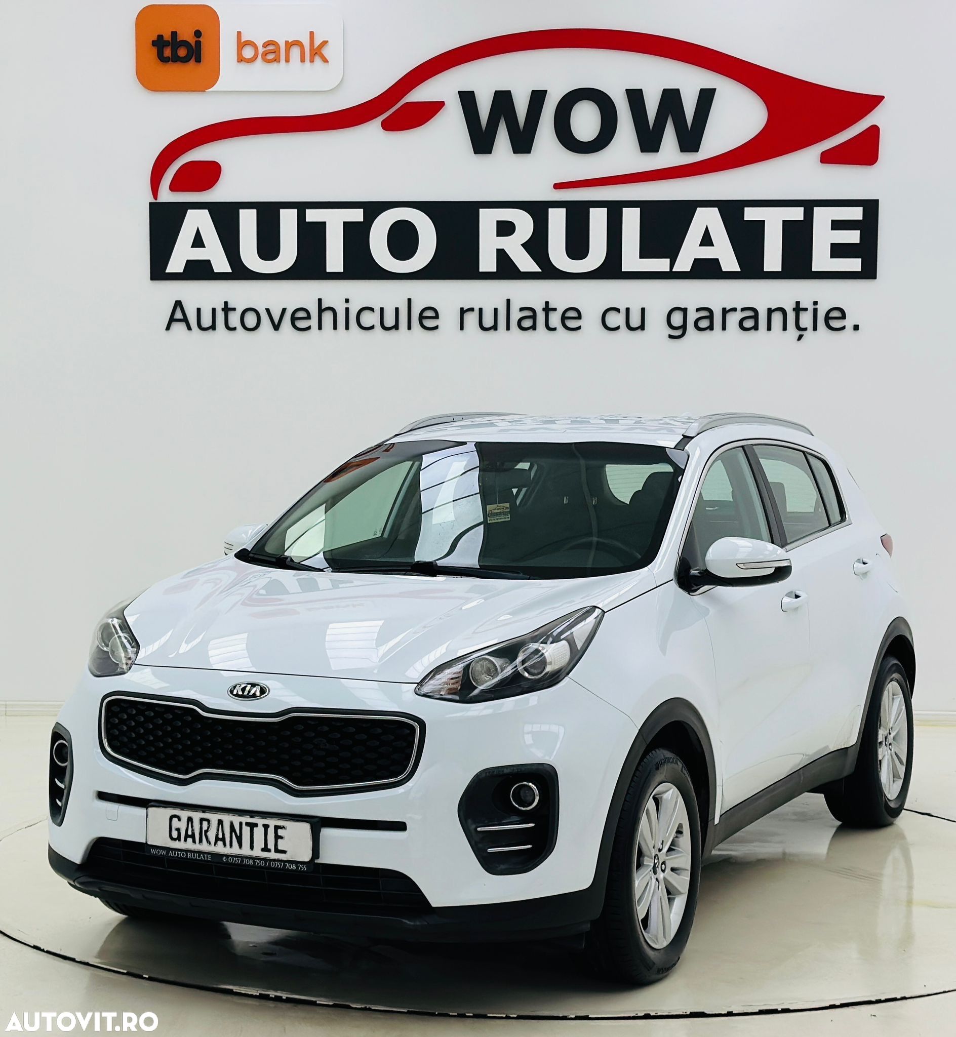 Kia Sportage - 1