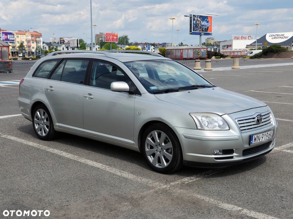 Toyota Avensis 1.8 VVT-i Sol - 5