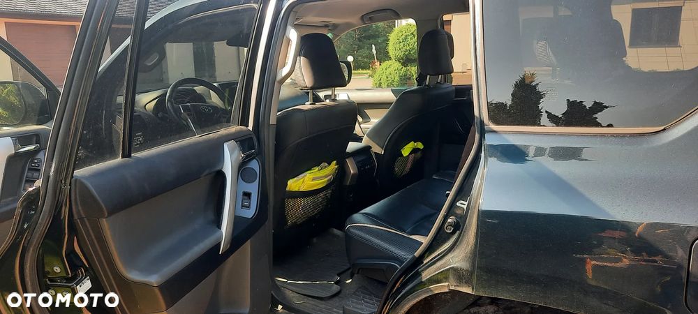 Toyota Land Cruiser LC 3.0 D-4D Active - 8