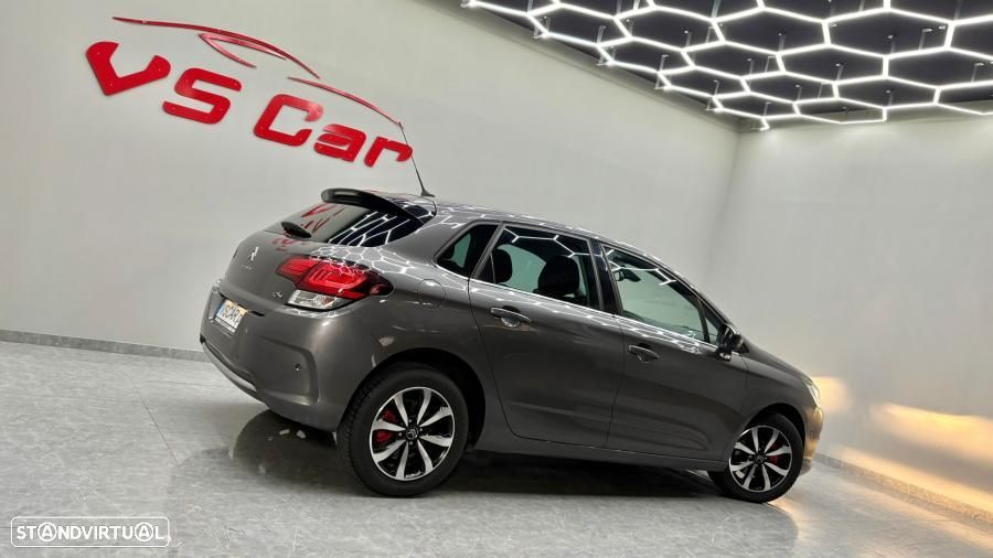 Citroën C4 BlueHDi 120 Stop&Start Shine - 40