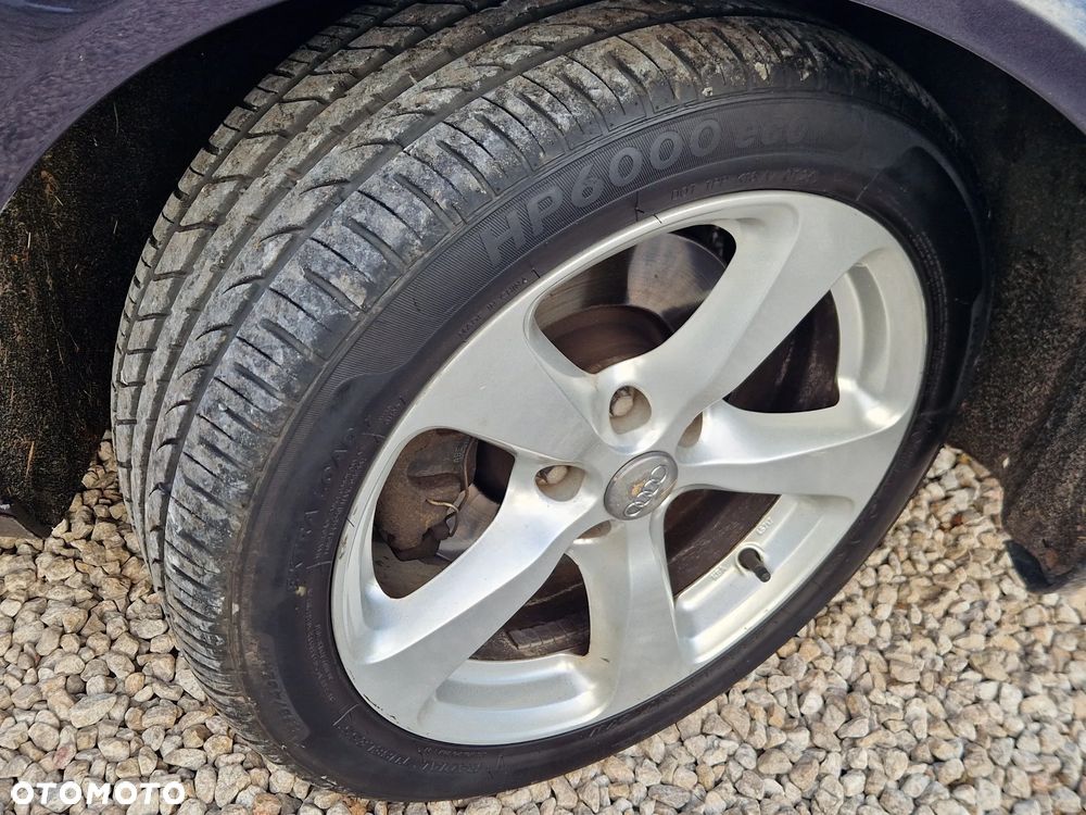 Audi A6 2004 photo 4