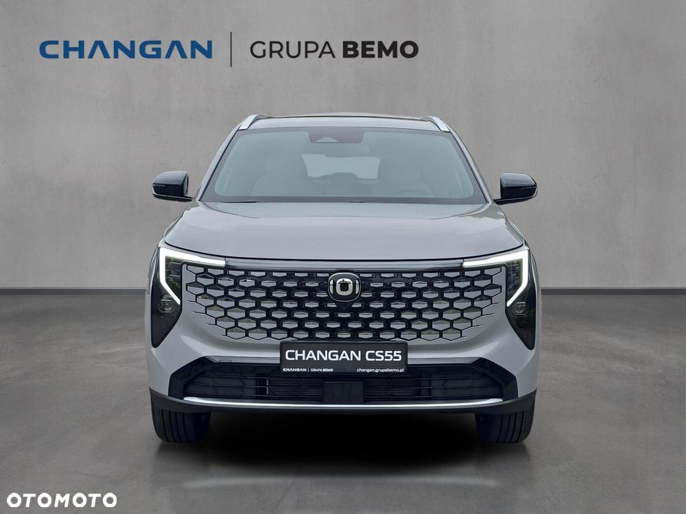 Changan CS55 Plus - 8