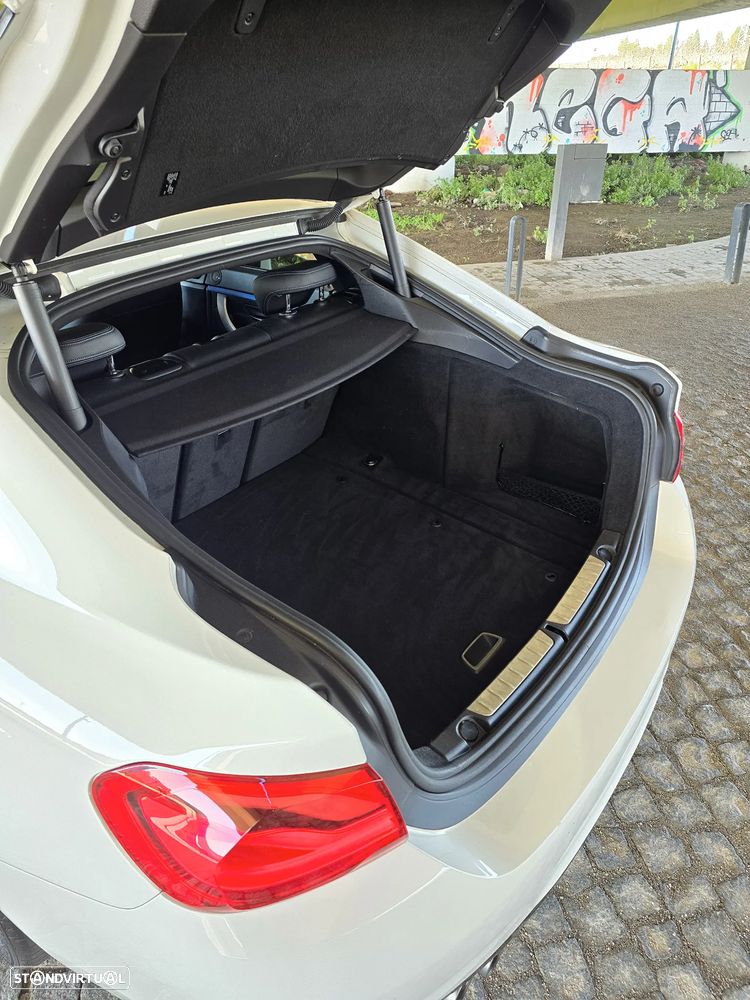 BMW 420 Gran Coupé d Pack M Auto - 42