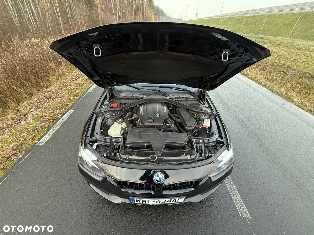 BMW Seria 3 318d Advantage - 12