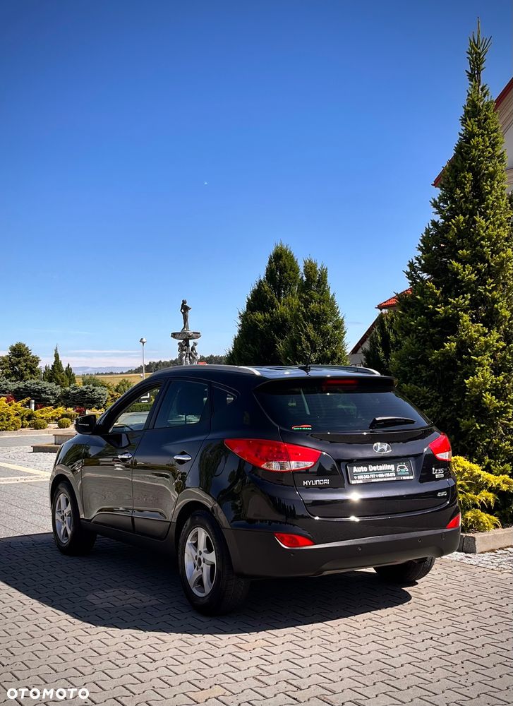 Hyundai ix35 2.0 CRDi Premium - 3