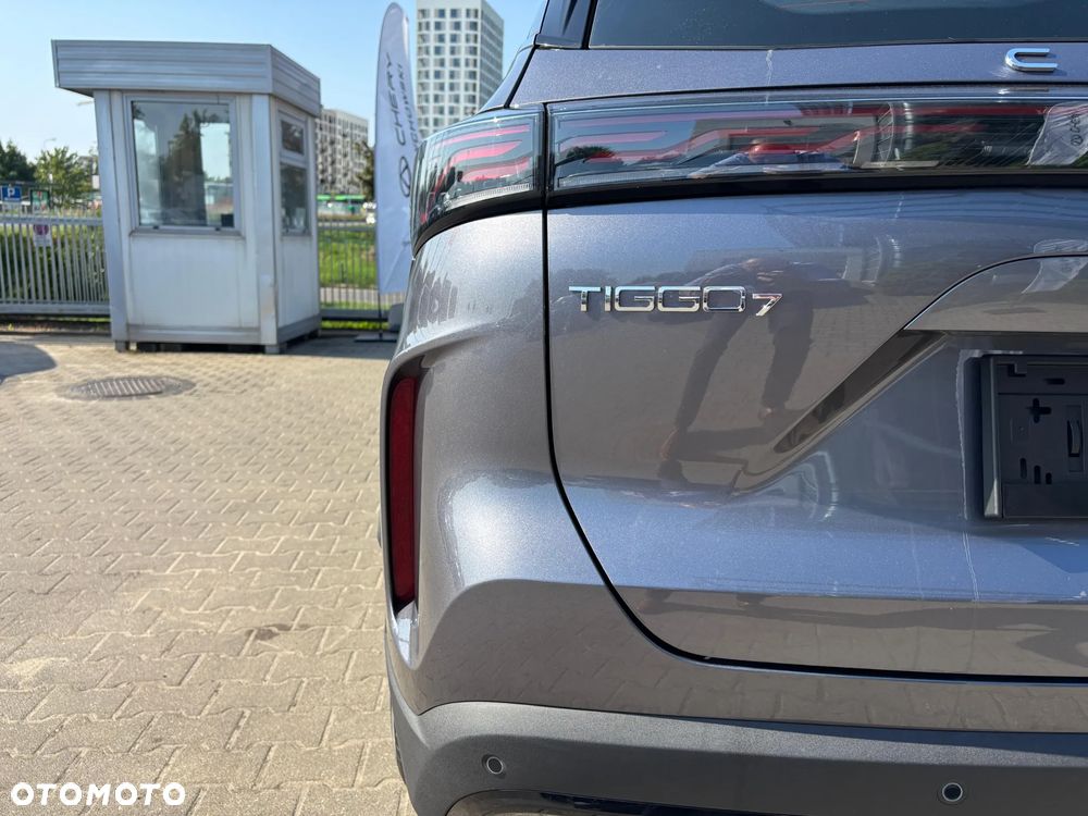 Chery Tiggo 7 1.5 T-GDI Super Hybrid Comfort DHT - 15