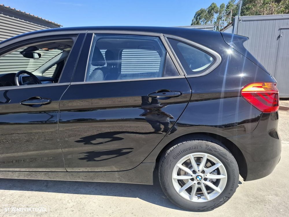 BMW 216 Active Tourer d Advantage Auto - 17