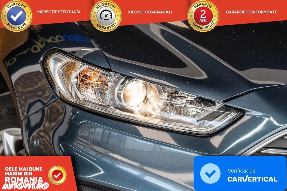 Ford Mondeo 2.0 TDCi Start-Stopp PowerShift-Aut. Vignale - 6