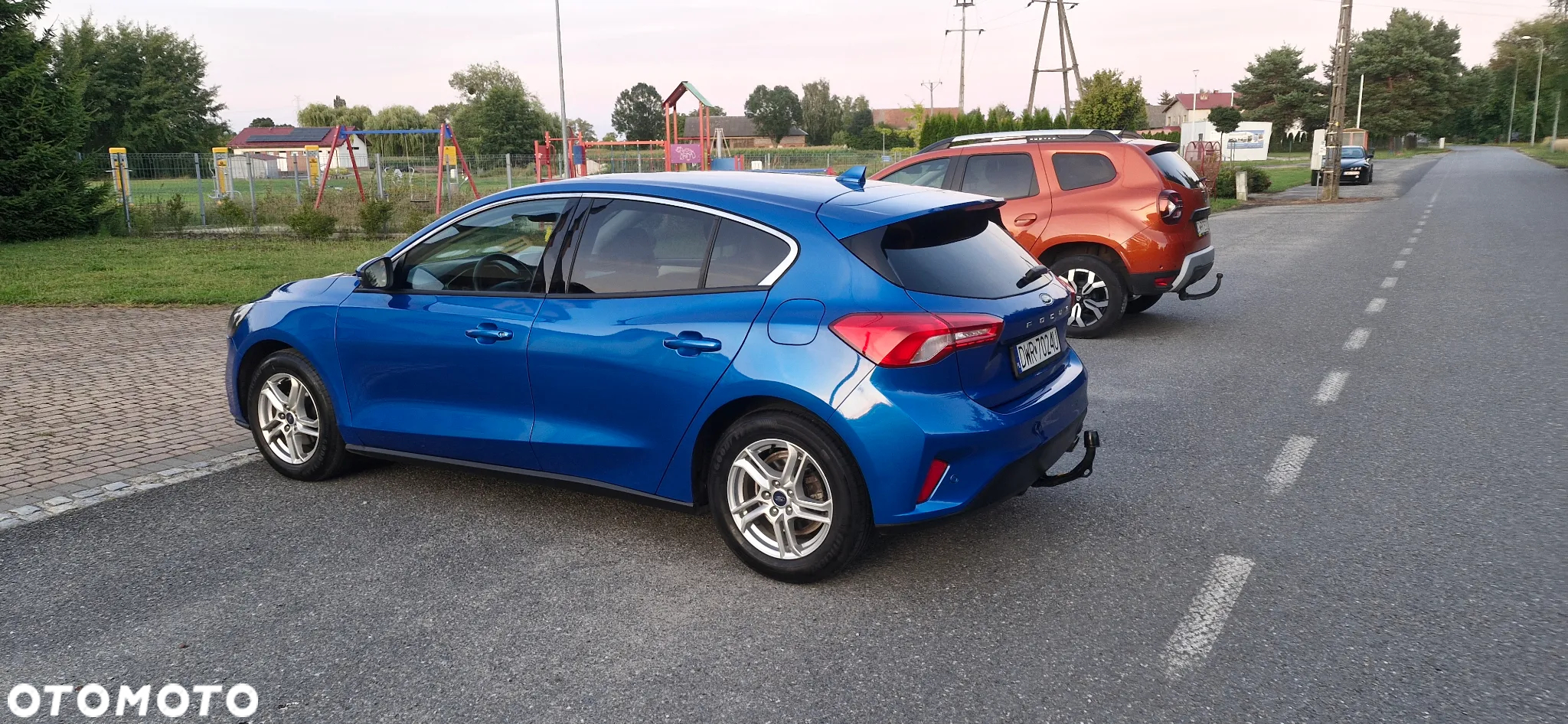 Ford Focus 1.0 EcoBoost Start-Stopp-System TITANIUM STYLE - 10